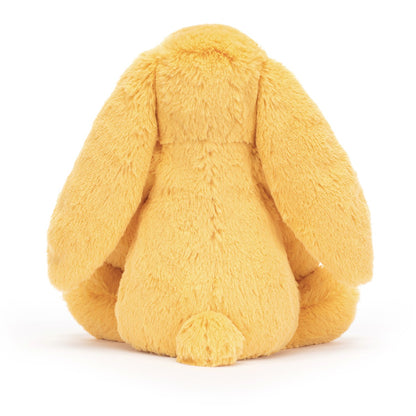 Jellycat Bashful Kanin, Sunshine mellem 31 cm