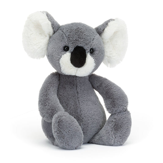 Jellycat Bashful Koala, mellem 31 cm