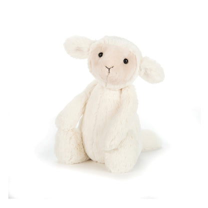 Jellycat Bashful lam, lille 18 cm