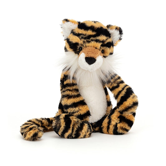 Jellycat Bashful Tiger, mellem 31cm