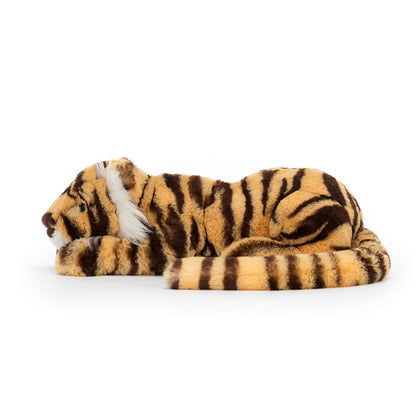 dele Psykiatri Fest Jellycat Cats - Taylor Tiger, lille 29 cm – All About Kids Odense