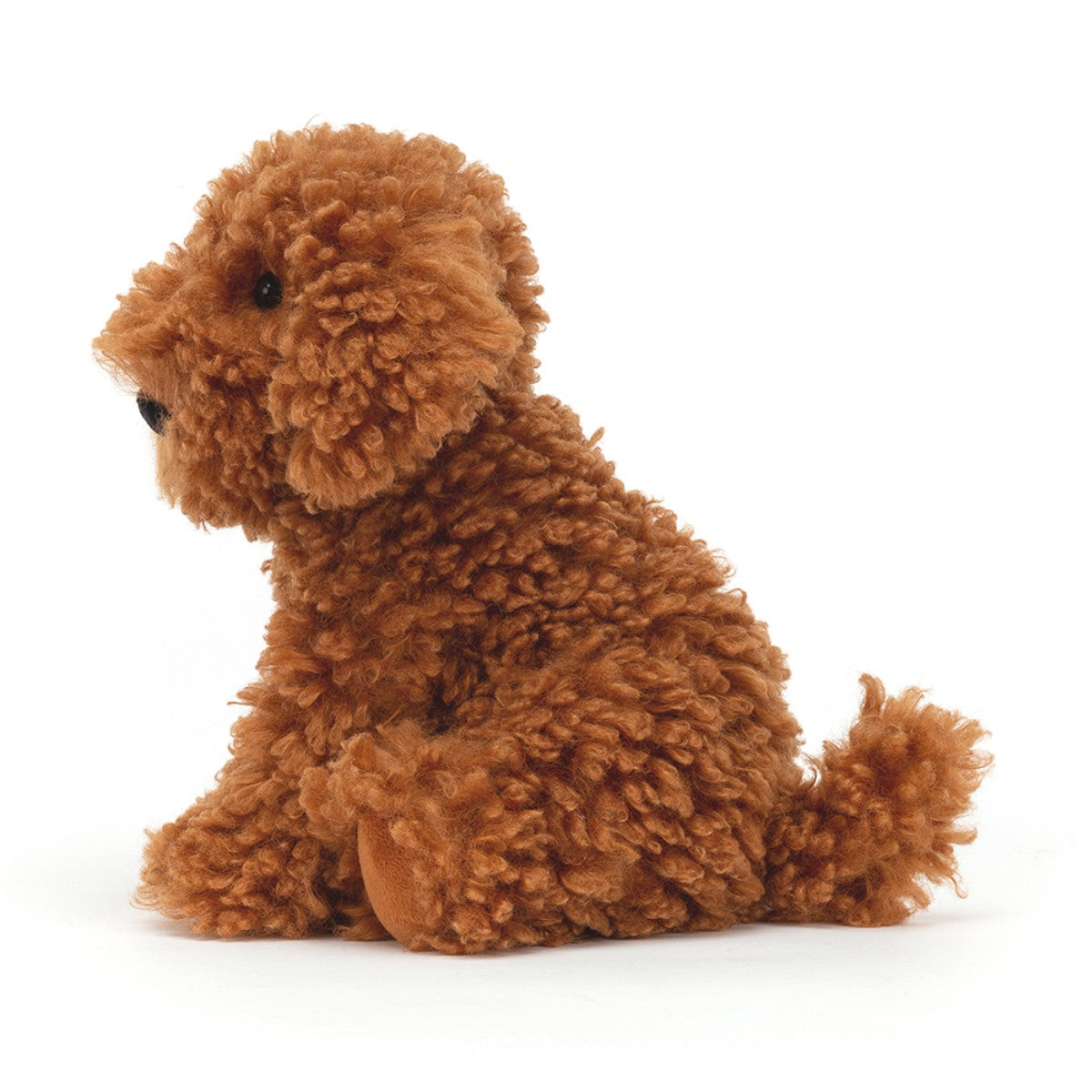 Jellycat DOGS - Cooper Labradoodle hund, 23 cm