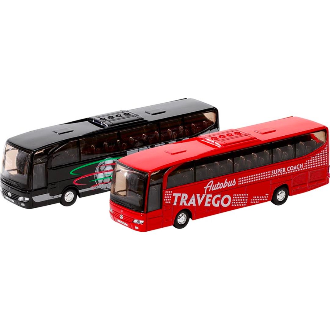 Goki 1stk  MB Travego - coach bus