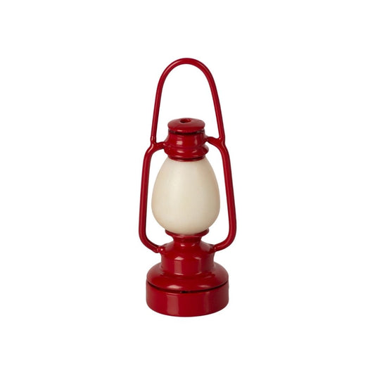Maileg vintage lantern red