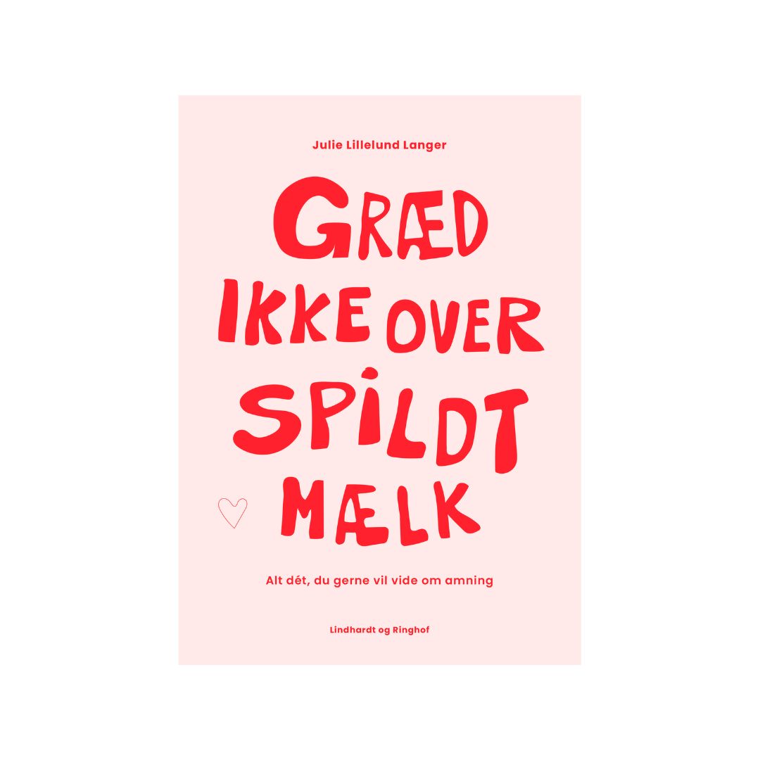 Bog: Græd ikke over spildt mælk af Julie Lillelund
