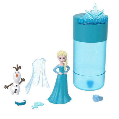 Disney Frozen Doll Snow Reveal