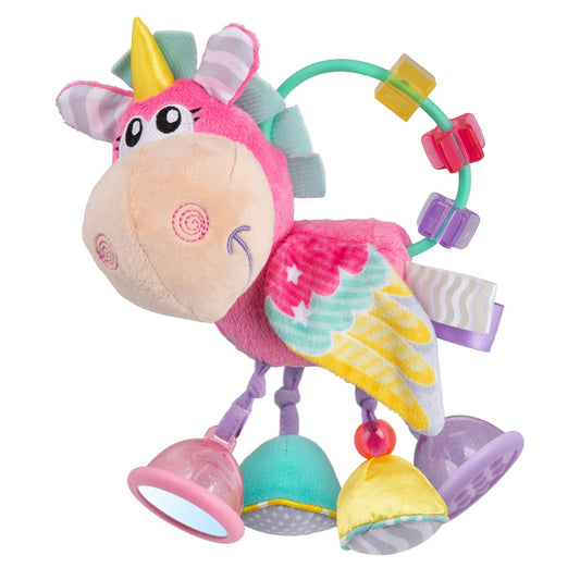 Playgro Enhjørning aktivitetsrangle