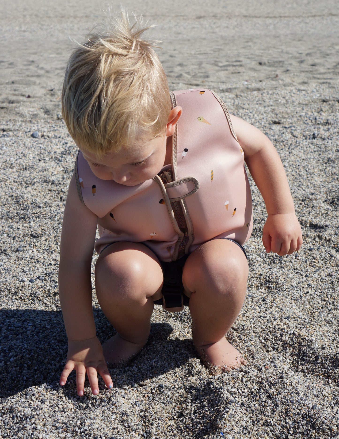Filibabba Svømmevest 3-4 år, cool summer