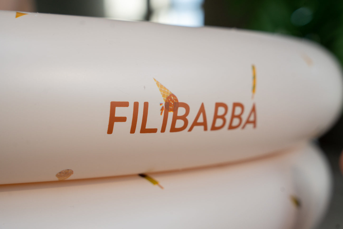 Filibabba Alfie badebassin 80cm, cool summer