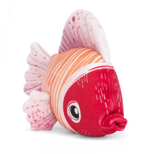 Jellycat Fishiful Pink, 13 cm