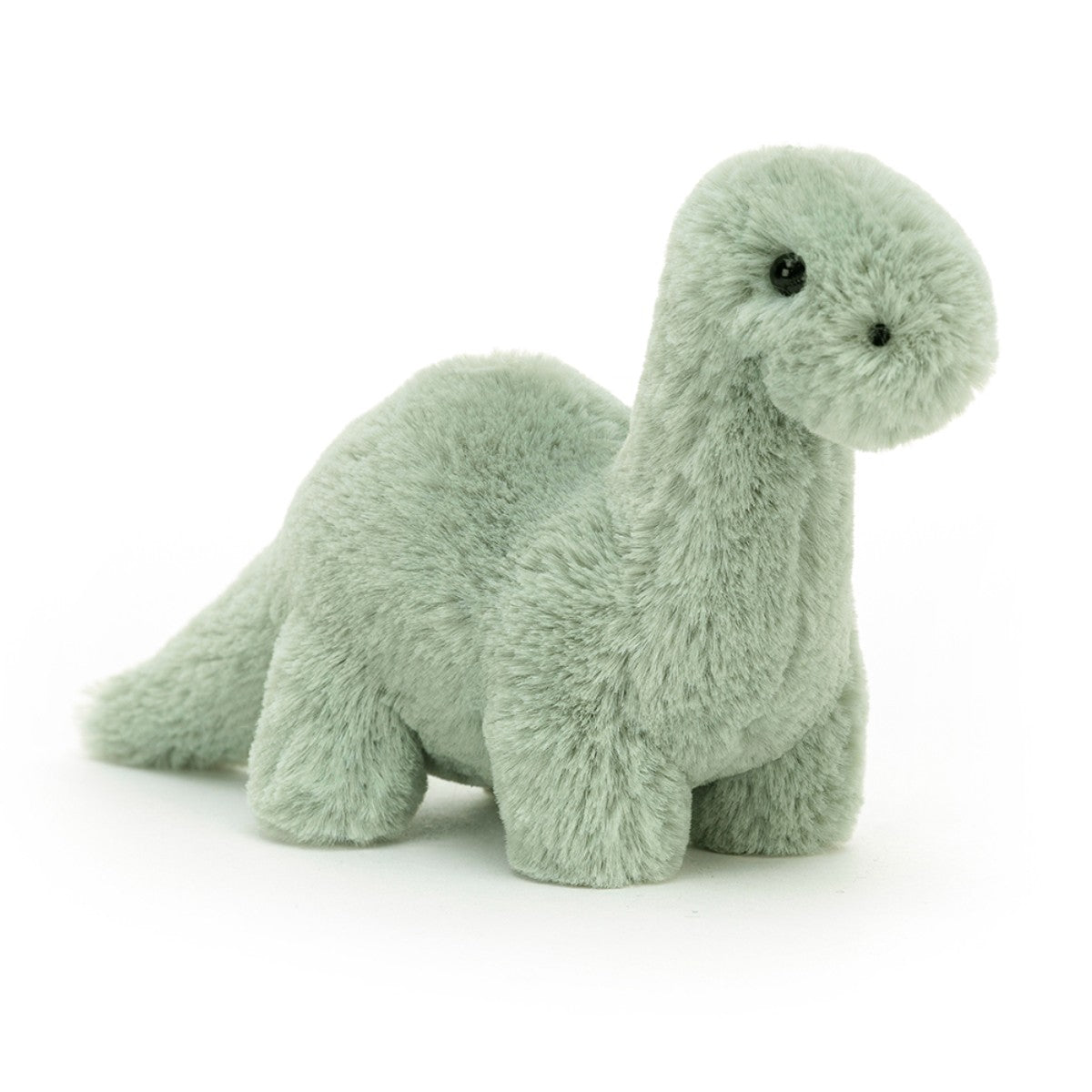 Jellycat Fossily Brontosaurus, 8cm