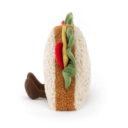Jellycat Amuseable Sandwich, 24 cm