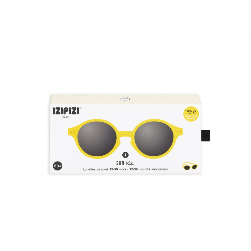 Izipizi solbriller Kids Lemonade - All About Kids Odense