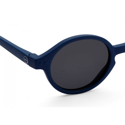 Izipizi Solbriller KidsPlus Denim Blue - All About Kids Odense