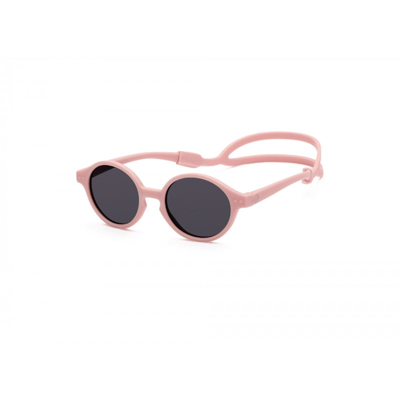 Izipizi solbriller KidsPlus Pastel Pink - All About Kids Odense