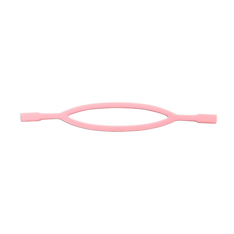 Izipizi solbriller KidsPlus Pastel Pink - All About Kids Odense