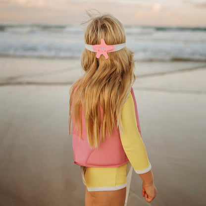 SunnyLife dykkerbriller, ocean treasure rose