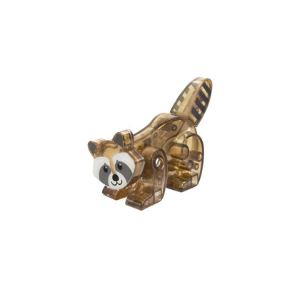 Magna-Tiles Skovens dyr, 25 dele