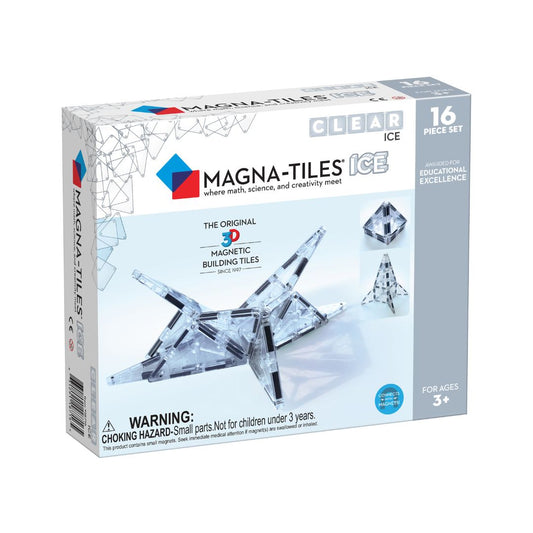 Magna-Tiles Ice, 16 dele