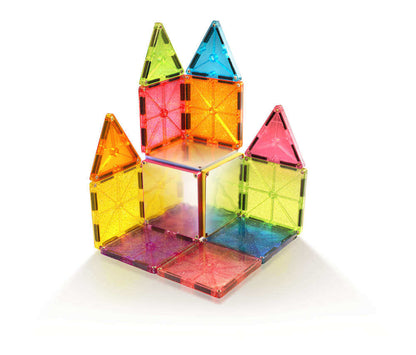 Magna Tiles Stardust house with 15 pieces 