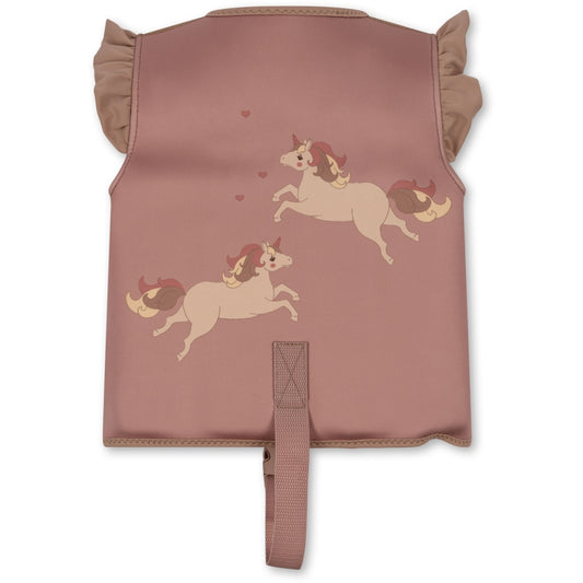 Konges Sløjd float vest str.1-2 år, unicorn