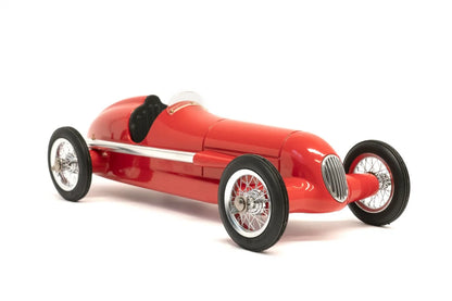 Authentic Models Red racer