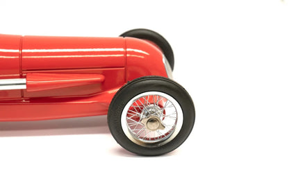 Authentic Models Red racer
