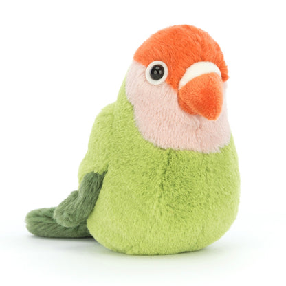 Jellycat Par af turtelduer, 12 cm