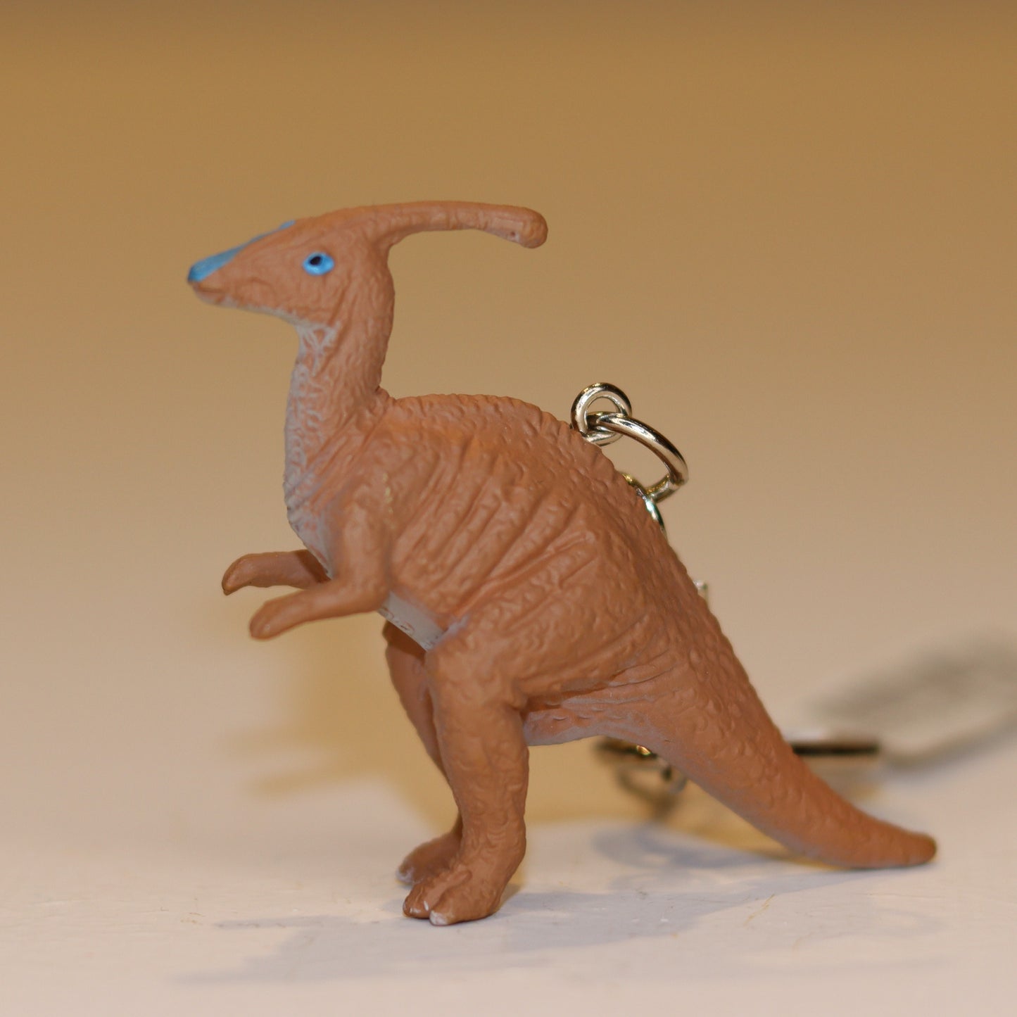 Nøglering Dinosaur Parasaurolophus