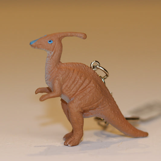 Nøglering Dinosaur Parasaurolophus