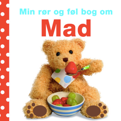 Min rør og føl bog om mad