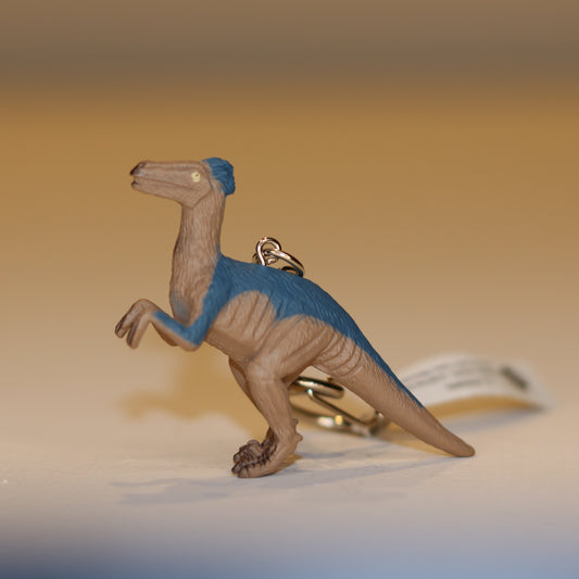 Nøglering Dinosaur Velociraptor