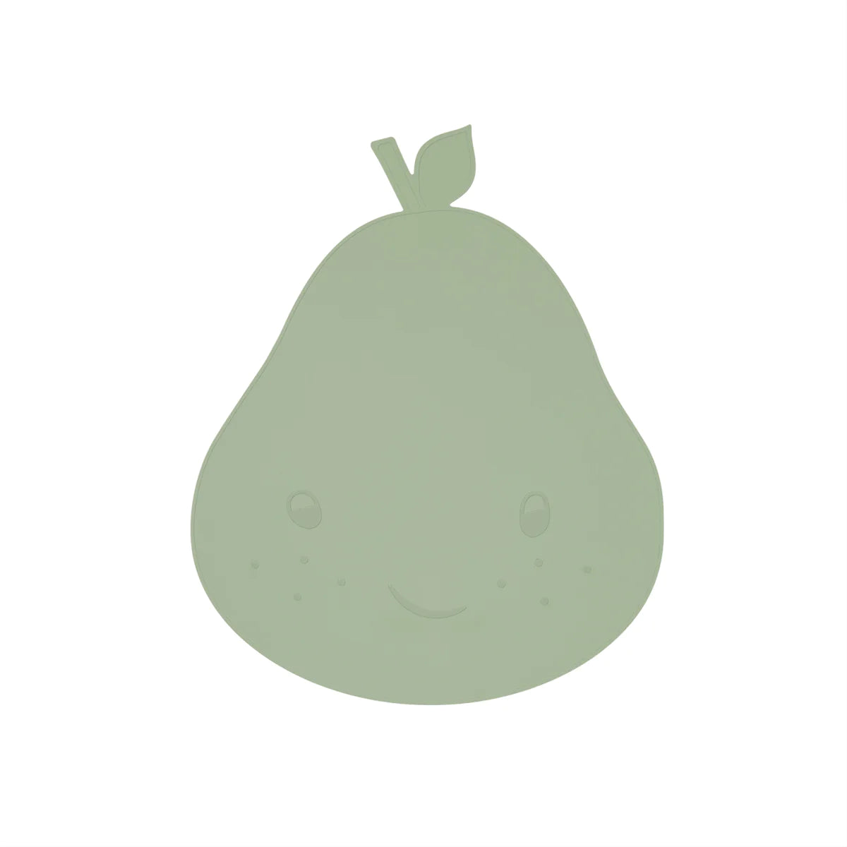 OYOY Yummy pear dækkeserviet, green