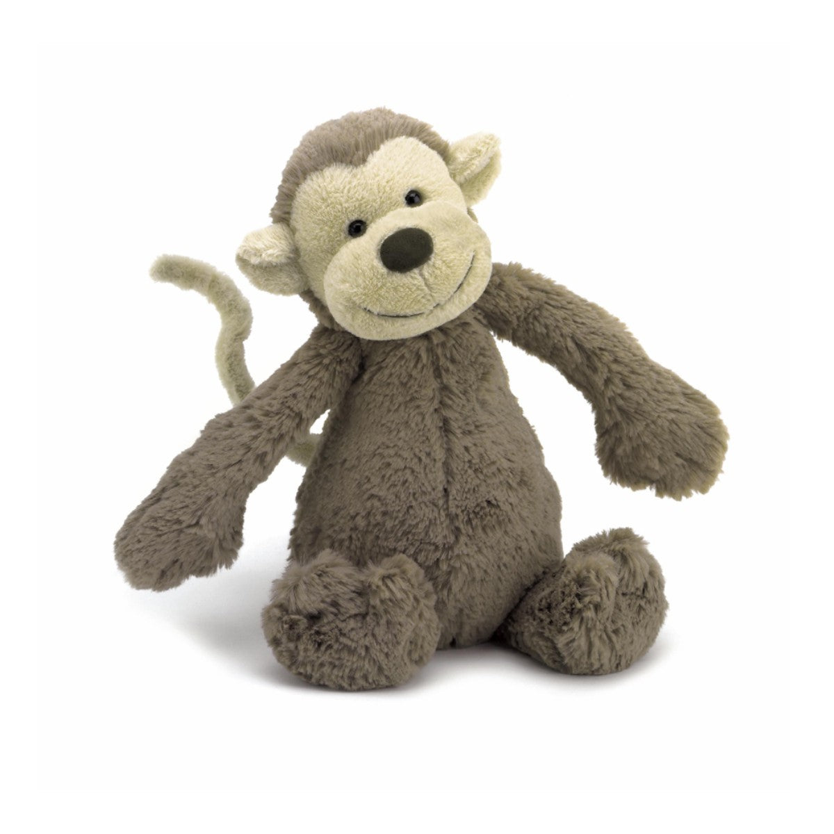 Jellycat Bashful abe, Lille 18cm.