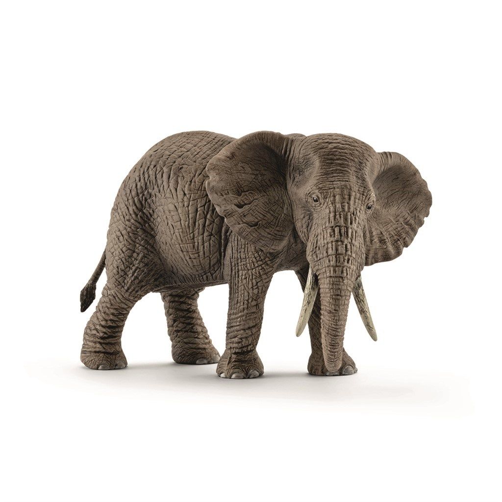 Schleich Afrikansk elefant, hun