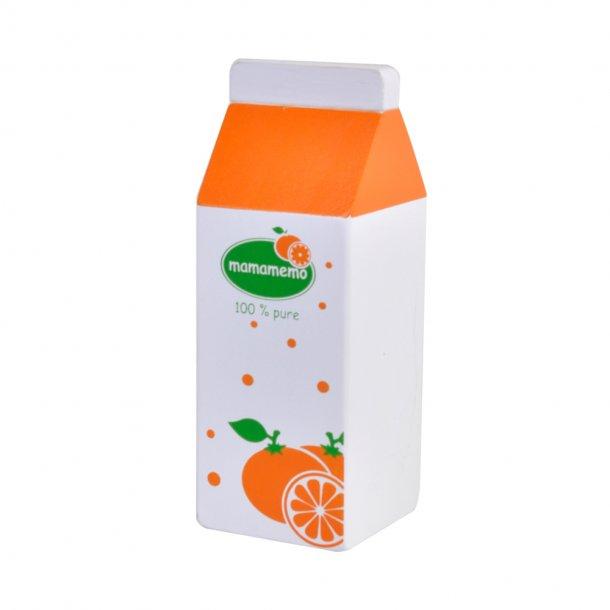 Mamamemo Appelsin Juice - All About Kids Odense