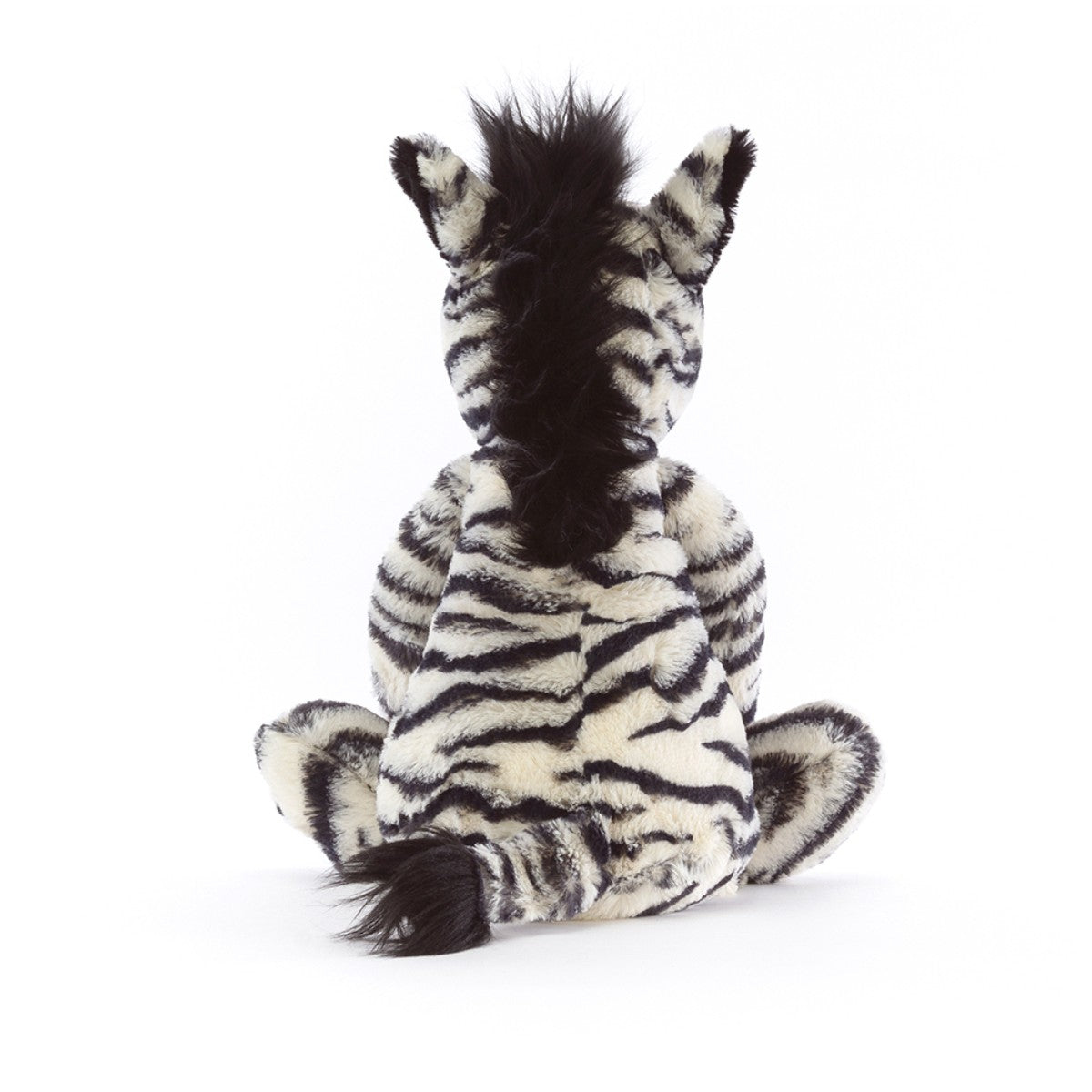 Jellycat Bashful Zebra, mellem 31cm