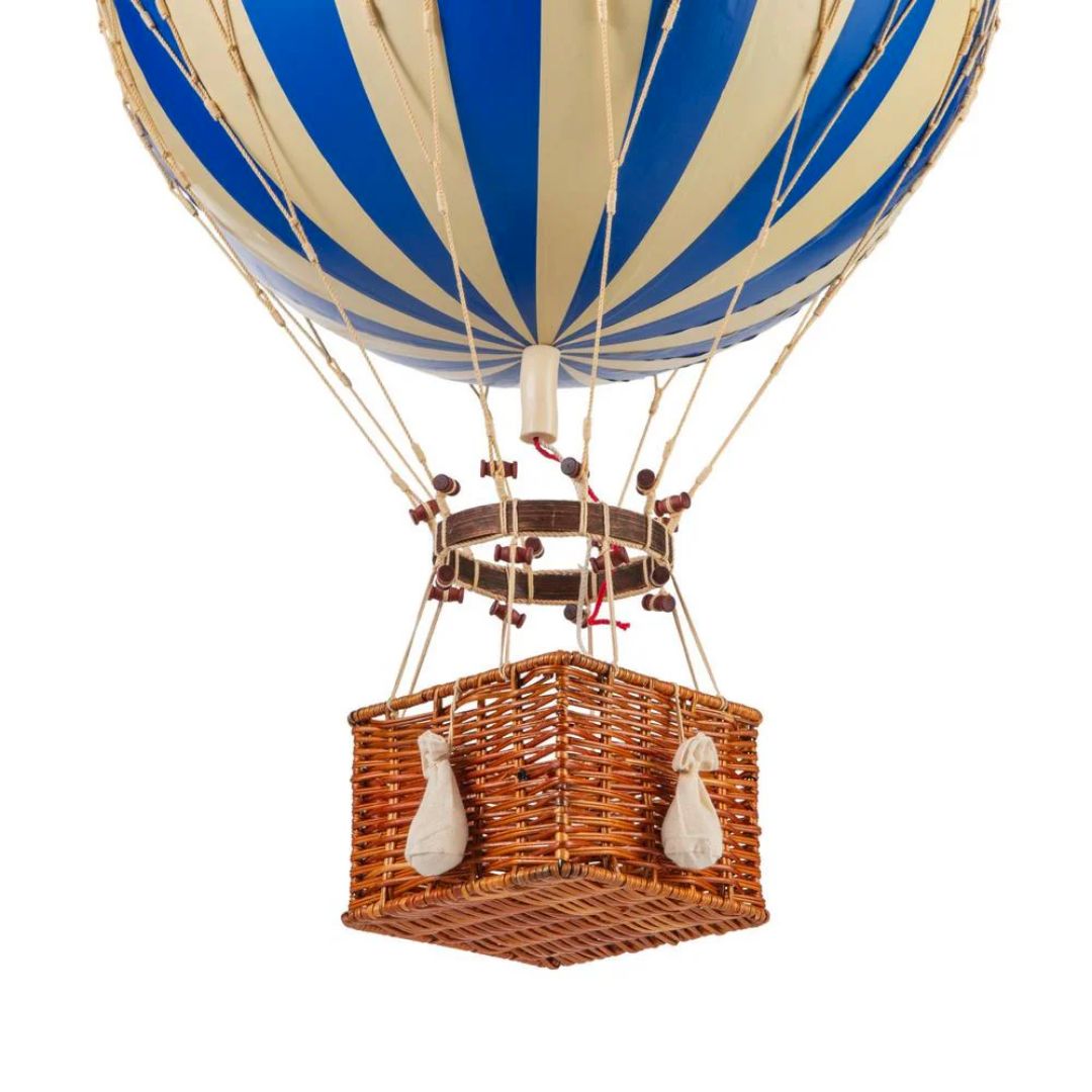 Authentic Models luftballon 42cm, blue