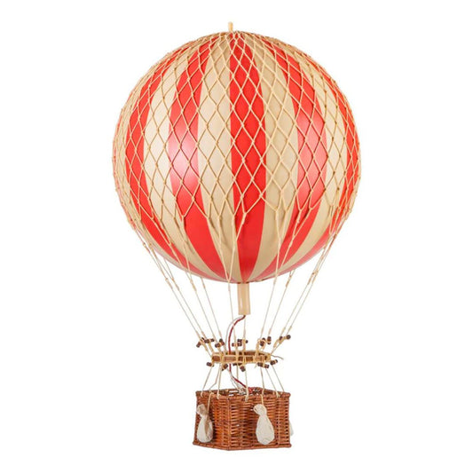 Authentic Models luftballon 32cm, true red