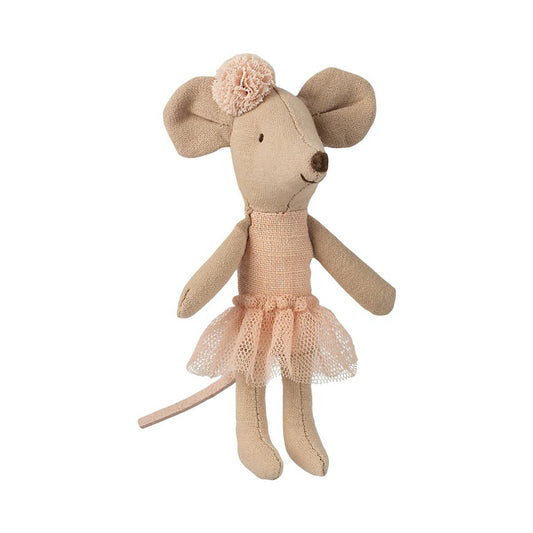 Maileg Ballerina Mouse, Little sister 16-1720-00