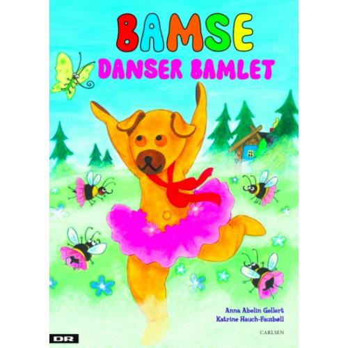Bog Bamse danser bamlet - All About Kids Odense