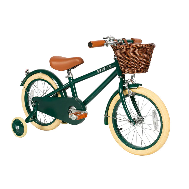 Banwood Classic cykel - Grøn