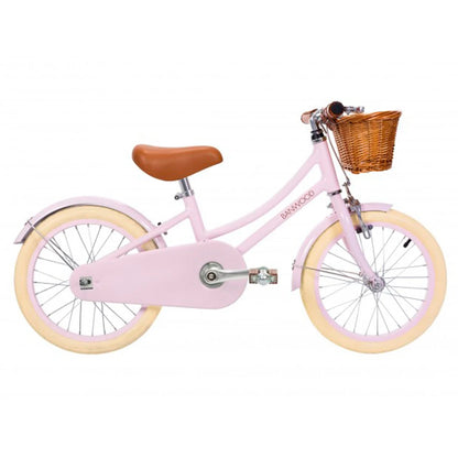 Banwood Classic cykel - Pink