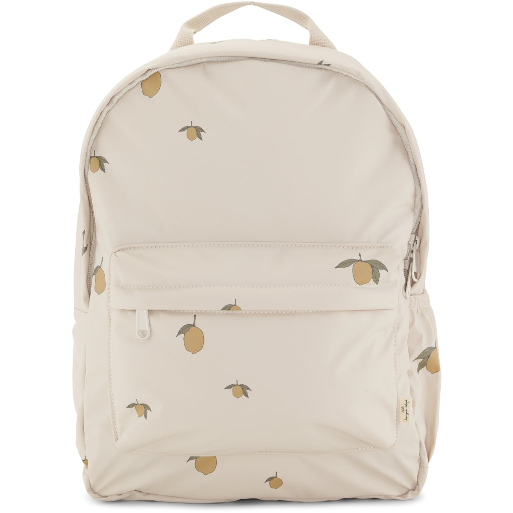 Konges Sløjd Rain Rygsæk Junior, Lemon