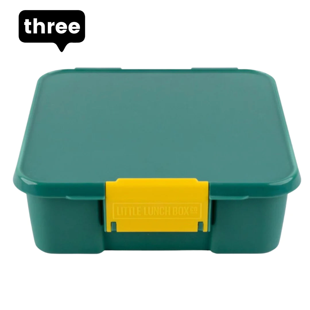 Little Lunch Box 'Bento three', Apple