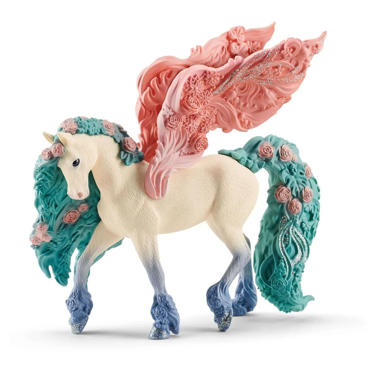 Schleich Blomsterpegasus