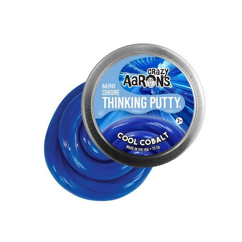 Crazy Aarons Mini Cool Cobalt