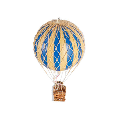 Authentic Models luftballon 8,5cm, blue