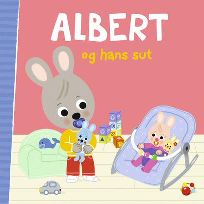 Bog Albert og hans sut