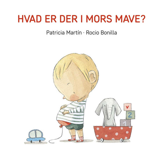 Bog Hvad er der i mors mave?